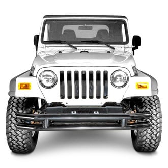 Rugged Ridge® - Full Width Front Tubular Bumper