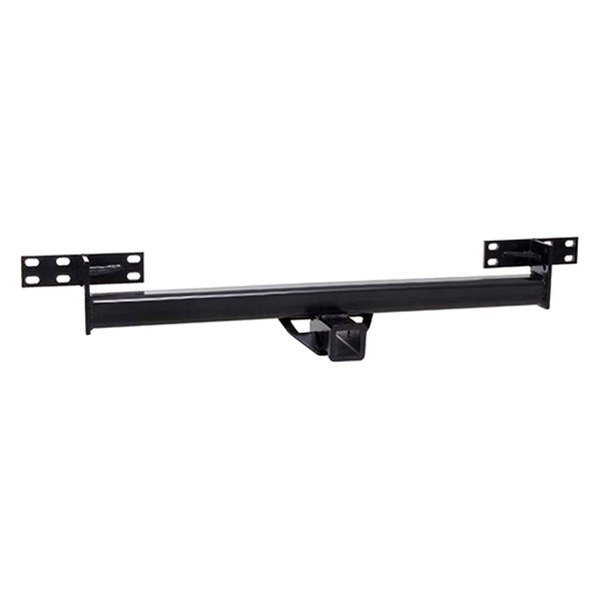 Rugged Ridge® - Class 1 Trailer Hitch with 2" Receiver Opening for Rear Tube Bumper