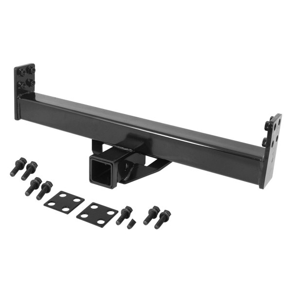 Rugged Ridge® - Class 1 Trailer Hitch with 2" Receiver Opening for XHD Rear Bumper