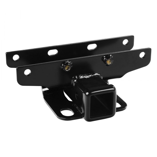 Rugged Ridge® - Class 3 Black Trailer Hitch with 2" Receiver Opening