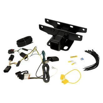 Rugged Ridge® - Trailer Hitch