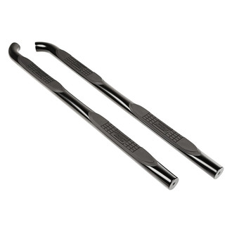 Rugged Ridge® - 3" Round Side Steps