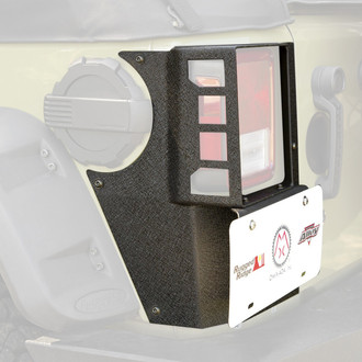 Rugged Ridge® - XHD Rear Corner Guards
