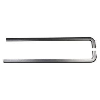 Rugged Ridge® - Body Tub Rail Armor