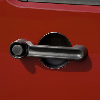 Rugged Ridge® - Chrome Door Handle Covers
