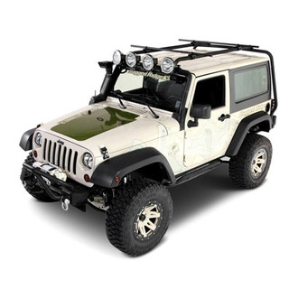 Rugged Ridge® - Sherpa Roof Racks