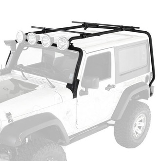Rugged Ridge® - Sherpa Roof Racks