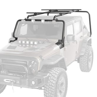 Rugged Ridge® - Sherpa Roof Rack Kit