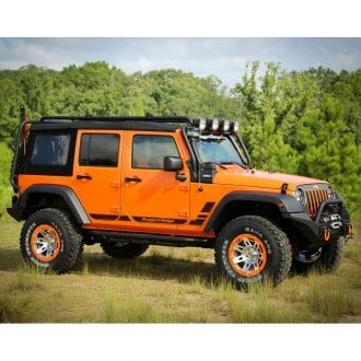 Rugged Ridge® - Side Decals Kit
