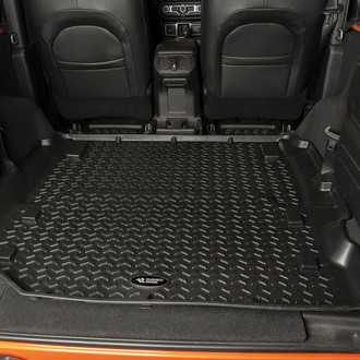 Rugged Ridge® - All Terrain Black Cargo Liner