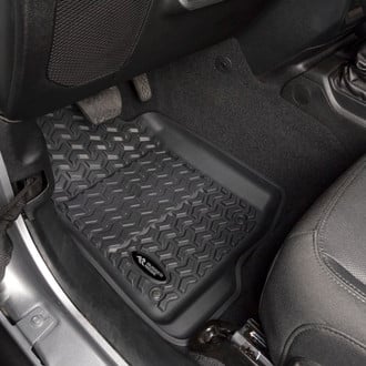 Rugged Ridge® - All Terrain Floor Liners
