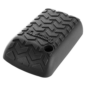 Rugged Ridge® - Black Armrest Cover