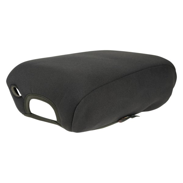  Rugged Ridge® - Black Neoprene Armrest Cover and Pad