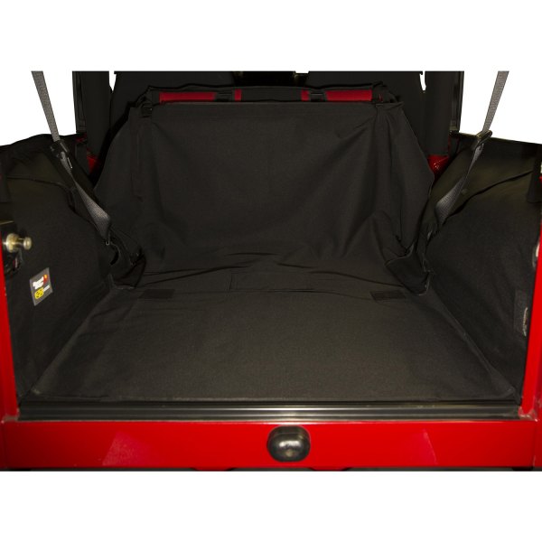 Rugged Ridge® 13260.12 C3 Black Cargo Cover