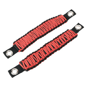 Rugged Ridge® - Paracord A-Pillar / Seat Mount Grab Handles
