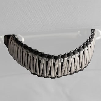 Rugged Ridge® - Paracord A-Pillar / Seat Mount Grab Handles