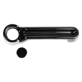 Rugged Ridge® - Black Door Handle Cover