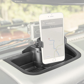 Rugged Ridge® - Dash Multi-Mount