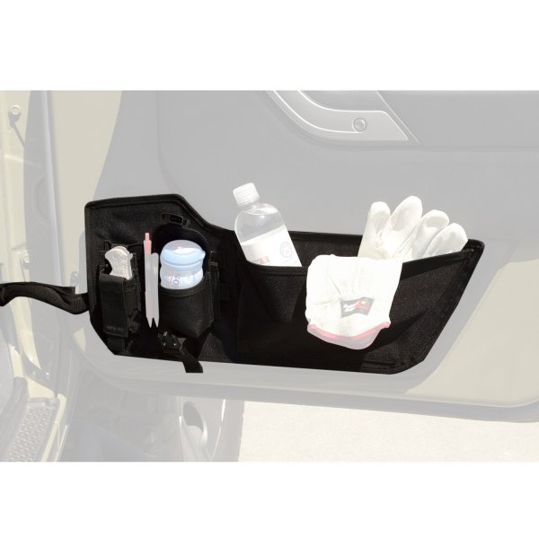 Rugged Ridge® - Door Storage Panels with Pouches