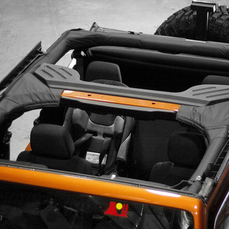 Rugged Ridge® - Full Roll Bar Cover