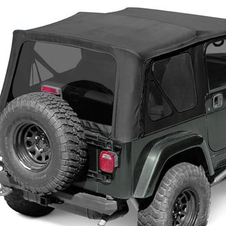 Rugged Ridge® - Montana Soft Top