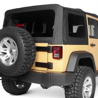 2013 Jeep Wrangler Soft Tops & Hard Tops — CARiD.com