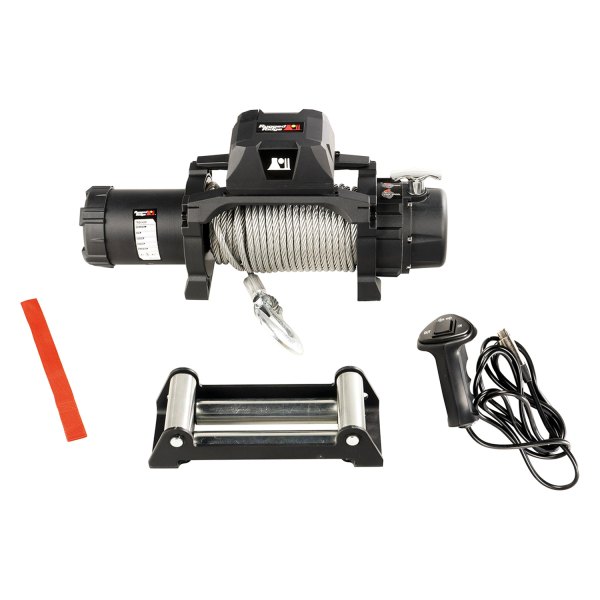 Rugged Ridge® - Electric Winch with Wire Rope