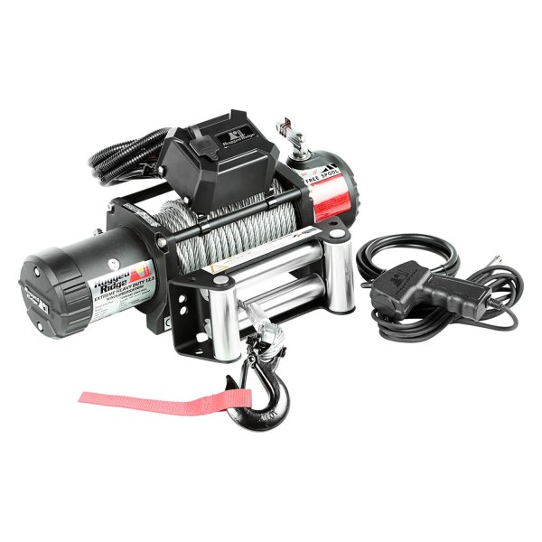 Rugged Ridge® - Nautic Electric Winch