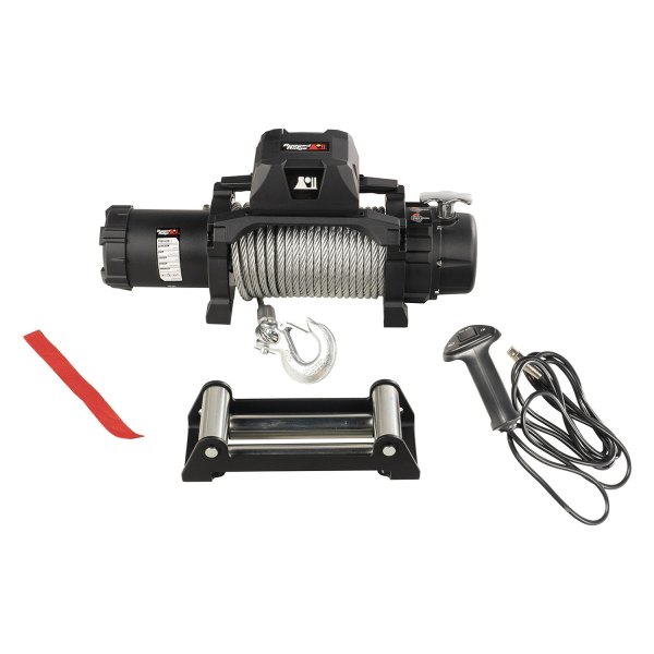 Rugged Ridge® - Electric Winch with Wire Rope