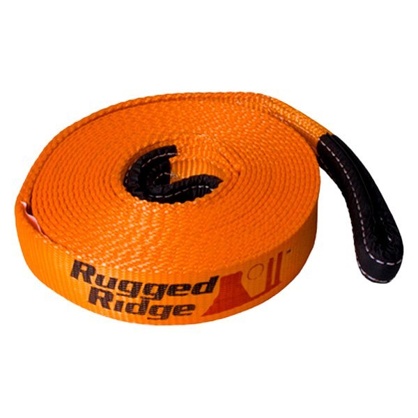 Rugged Ridge® - 3" x 30' Recovery Strap