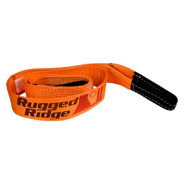 Rugged Ridge® - 2" x 6' Tree Trunk Protector