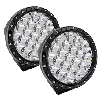 Rugged Ridge® - Round LED Lights (7", 3.5")