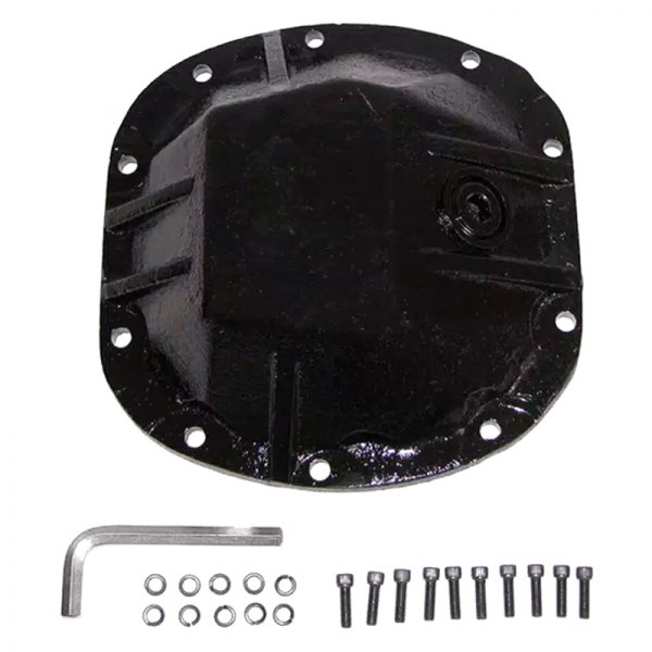 Rugged Ridge® - Heavy Duty Differential Cover