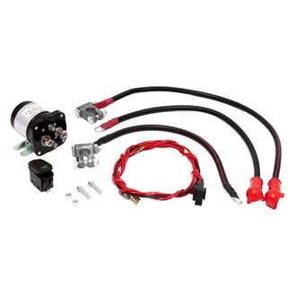 Rugged Ridge® - Dual Battery Relay
