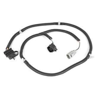 Rugged Ridge® - Towing Wiring Harness