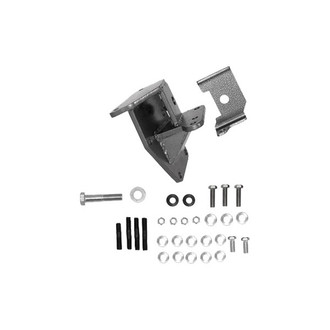 Rugged Ridge® - Heavy Duty Steering Gear Box Mount