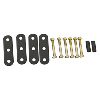 Rugged Ridge® - Leaf Spring Shackles
