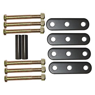 Rugged Ridge® - Leaf Spring Shackles