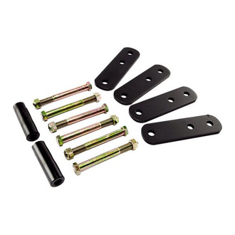 Rugged Ridge® - Leaf Spring Shackles