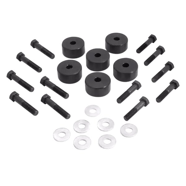 Rugged Ridge® - Bolt-On Transfer Case Lowering Kit