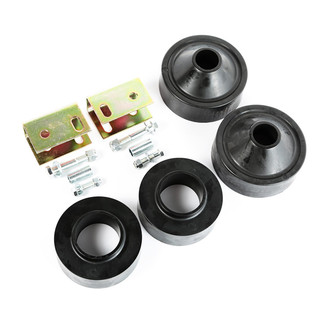Rugged Ridge® - 1.75" x 1.75" Front and Rear Coil Spring Spacers
