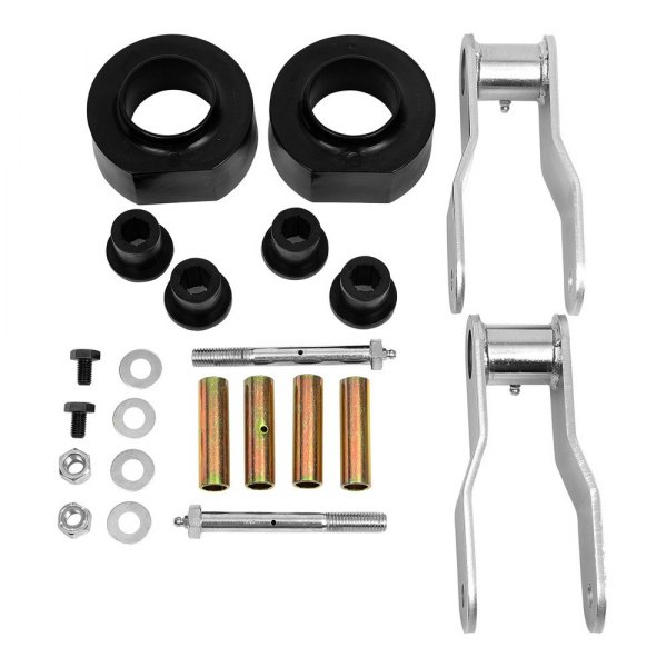 Rugged Ridge® - Front and Rear Coil Spacer Lift Kit