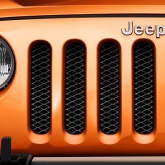 Rugged Ridge® - Grille Inserts