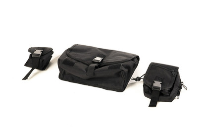 Rugged Ridge® - Storage Bag System Installation Instructions