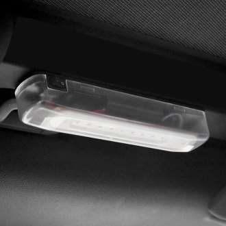 Rugged Ridge® - Roll Bar Mounted Courtesy White LED Light