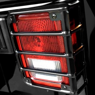 Rugged Ridge® - Euro Style Light Guard