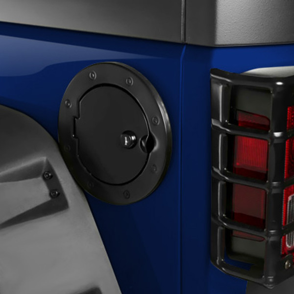 Rugged Ridge® - Gas Cap Cover