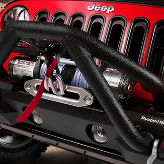 Rugged Ridge® - RRC Front Bumper