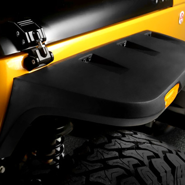 Rugged Ridge® - Terrain Fender Flare