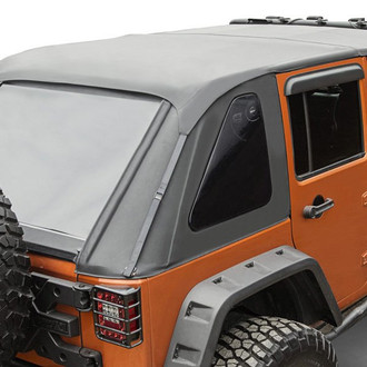 Rugged Ridge® - Bowless Soft Top